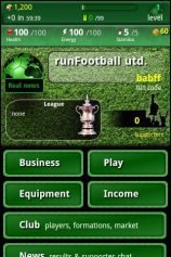game pic for run Football Manager soccer